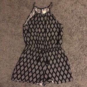 Woman’s Romper